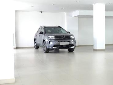 SPOTICAR Citroën C5 Aircross 225 E-eat8 Shine Pack Ocasion - Suv Híbrido Enchufable Gris - Santander - 1202130112_1