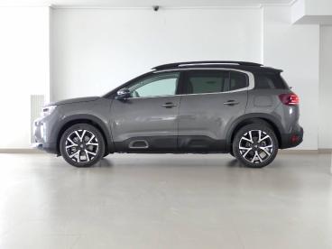 SPOTICAR Citroën C5 Aircross 225 E-eat8 Shine Pack Ocasion - Suv Híbrido Enchufable Gris - Santander - 1202130112_5