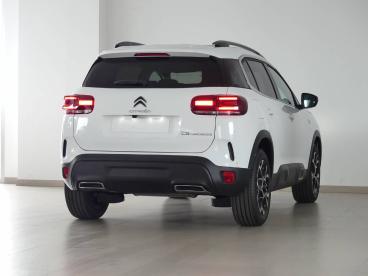 SPOTICAR Citroën C5 Aircross Puretech 96kw (130cv) S&s C Series Ocasion - Suv Gasolina Blanco - Santander - 1202130122_3
