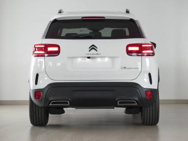 SPOTICAR Citroën C5 Aircross Puretech 96kw (130cv) S&s C Series Ocasion - Suv Gasolina Blanco - Santander - 1202130122_4