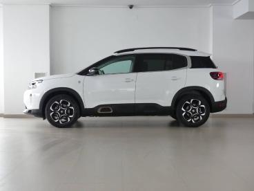 SPOTICAR Citroën C5 Aircross Puretech 96kw (130cv) S&s C Series Ocasion - Suv Gasolina Blanco - Santander - 1202130122_5