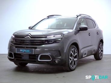 SPOTICAR Citroën C5 Aircross Bluehdi 96kw (130cv) S&s Shine Pack Ocasion - Suv Diésel Gris - Granda - Siero - 1202130140_1