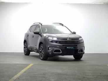 SPOTICAR Citroën C5 Aircross Bluehdi 96kw (130cv) S&s Shine Pack Ocasion - Suv Diésel Gris - Granda - Siero - 1202130140_2