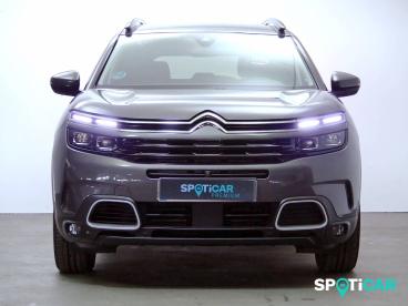 SPOTICAR Citroën C5 Aircross Bluehdi 96kw (130cv) S&s Shine Pack Ocasion - Suv Diésel Gris - Granda - Siero - 1202130140_3