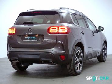 SPOTICAR Citroën C5 Aircross Bluehdi 96kw (130cv) S&s Shine Pack Ocasion - Suv Diésel Gris - Granda - Siero - 1202130140_4