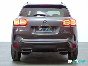 SPOTICAR Citroën C5 Aircross Bluehdi 96kw (130cv) S&s Shine Pack Ocasion - Suv Diésel Gris - Granda - Siero - 1202130140_5