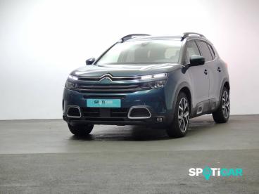 SPOTICAR Citroën C5 Aircross Bluehdi 132kw (180cv) S&s Eat8 Feel Ocasion - Suv Diésel Verde - Granda - Siero - 1202130146_1