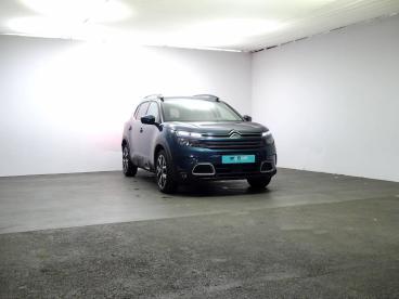 SPOTICAR Citroën C5 Aircross Bluehdi 132kw (180cv) S&s Eat8 Feel Ocasion - Suv Diésel Verde - Granda - Siero - 1202130146_2