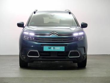 SPOTICAR Citroën C5 Aircross Bluehdi 132kw (180cv) S&s Eat8 Feel Ocasion - Suv Diésel Verde - Granda - Siero - 1202130146_3