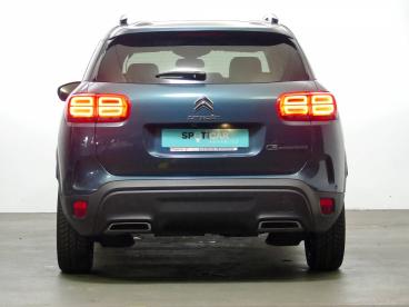 SPOTICAR Citroën C5 Aircross Bluehdi 132kw (180cv) S&s Eat8 Feel Ocasion - Suv Diésel Verde - Granda - Siero - 1202130146_4