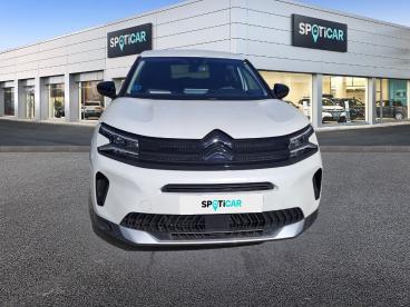 SPOTICAR Citroën C5 Aircross Puretech 96kw (130cv) S&s Plus Ocasion - Suv Gasolina Blanco Nacarado - Sevilla - 1202130147_2