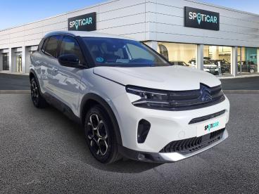 SPOTICAR Citroën C5 Aircross Puretech 96kw (130cv) S&s Plus Ocasion - Suv Gasolina Blanco Nacarado - Sevilla - 1202130147_3