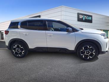 SPOTICAR Citroën C5 Aircross Puretech 96kw (130cv) S&s Plus Ocasion - Suv Gasolina Blanco Nacarado - Sevilla - 1202130147_4