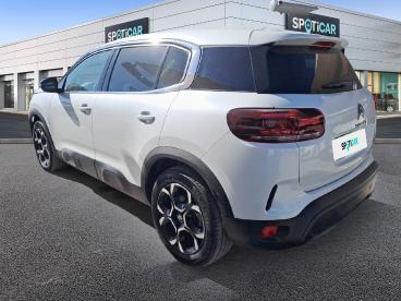 SPOTICAR Citroën C5 Aircross Puretech 96kw (130cv) S&s Plus Ocasion - Suv Gasolina Blanco Nacarado - Sevilla - 1202130147_5