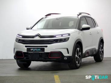 SPOTICAR Citroën C5 Aircross Bluehdi 96kw (130cv) S&s C Series Ocasion - Suv Diésel Blanco - Granda - Siero - 1202130151_1