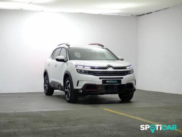 SPOTICAR Citroën C5 Aircross Bluehdi 96kw (130cv) S&s C Series Ocasion - Suv Diésel Blanco - Granda - Siero - 1202130151_2