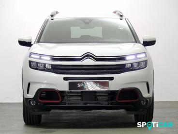 SPOTICAR Citroën C5 Aircross Bluehdi 96kw (130cv) S&s C Series Ocasion - Suv Diésel Blanco - Granda - Siero - 1202130151_3