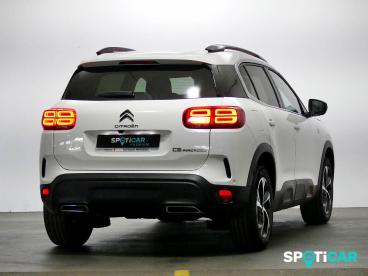 SPOTICAR Citroën C5 Aircross Bluehdi 96kw (130cv) S&s C Series Ocasion - Suv Diésel Blanco - Granda - Siero - 1202130151_4