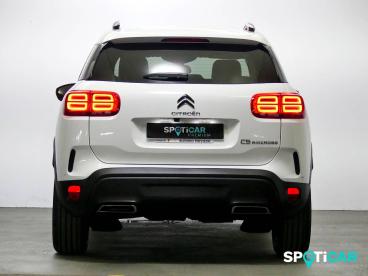 SPOTICAR Citroën C5 Aircross Bluehdi 96kw (130cv) S&s C Series Ocasion - Suv Diésel Blanco - Granda - Siero - 1202130151_5