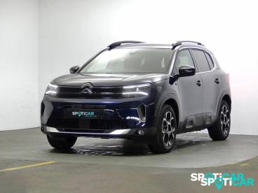 SPOTICAR Citroën C5 Aircross 225 E-eat8 Shine Ocasion - Suv Híbrido Enchufable Azul - Granda - Siero - 1202130153_1