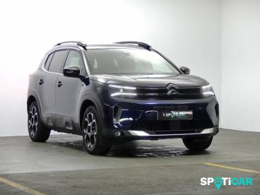 SPOTICAR Citroën C5 Aircross 225 E-eat8 Shine Ocasion - Suv Híbrido Enchufable Azul - Granda - Siero - 1202130153_2