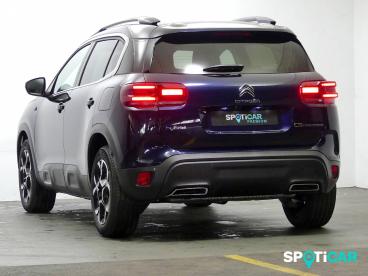 SPOTICAR Citroën C5 Aircross 225 E-eat8 Shine Ocasion - Suv Híbrido Enchufable Azul - Granda - Siero - 1202130153_5