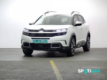 SPOTICAR Citroën C5 Aircross 225 E-eat8 Shine Ocasion - Suv Híbrido Enchufable Blanco - Granda - Siero - 1202130158_1