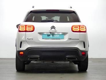 SPOTICAR Citroën C5 Aircross 225 E-eat8 Shine Ocasion - Suv Híbrido Enchufable Blanco - Granda - Siero - 1202130158_4