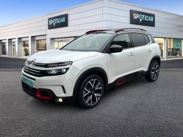 SPOTICAR Citroën C5 Aircross Puretech 96kw (130cv) S&s Live Ocasion - Suv Gasolina Blanco - Castellon - 1202130217_1
