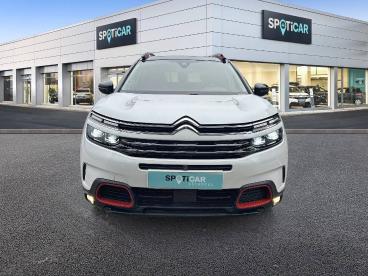 SPOTICAR Citroën C5 Aircross Puretech 96kw (130cv) S&s Live Ocasion - Suv Gasolina Blanco - Castellon - 1202130217_2