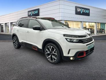 SPOTICAR Citroën C5 Aircross Puretech 96kw (130cv) S&s Live Ocasion - Suv Gasolina Blanco - Castellon - 1202130217_3