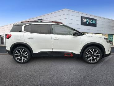 SPOTICAR Citroën C5 Aircross Puretech 96kw (130cv) S&s Live Ocasion - Suv Gasolina Blanco - Castellon - 1202130217_4
