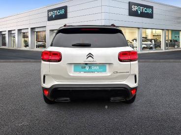 SPOTICAR Citroën C5 Aircross Puretech 96kw (130cv) S&s Live Ocasion - Suv Gasolina Blanco - Castellon - 1202130217_5