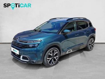 SPOTICAR Citroën C5 Aircross Puretech 96kw (130cv) S&s Feel Ocasion - Suv Gasolina Verde - Sevilla - 1202130254_1