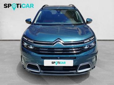 SPOTICAR Citroën C5 Aircross Puretech 96kw (130cv) S&s Feel Ocasion - Suv Gasolina Verde - Sevilla - 1202130254_2