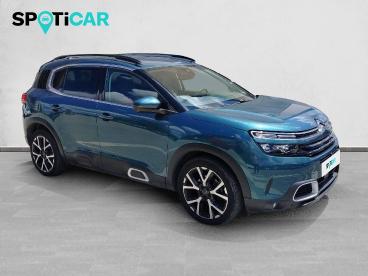 SPOTICAR Citroën C5 Aircross Puretech 96kw (130cv) S&s Feel Ocasion - Suv Gasolina Verde - Sevilla - 1202130254_3