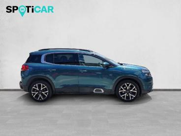 SPOTICAR Citroën C5 Aircross Puretech 96kw (130cv) S&s Feel Ocasion - Suv Gasolina Verde - Sevilla - 1202130254_4