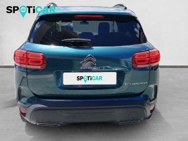 SPOTICAR Citroën C5 Aircross Puretech 96kw (130cv) S&s Feel Ocasion - Suv Gasolina Verde - Sevilla - 1202130254_5