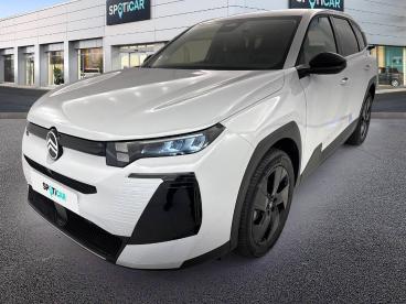 SPOTICAR Citroën C5 Aircross Hybrid 107kw (145cv) E-dcs6 Plus Ocasion - Suv Gasolina Blanco - Zaragoza - 1202130332_1