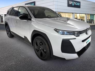 SPOTICAR Citroën C5 Aircross Hybrid 107kw (145cv) E-dcs6 Plus Ocasion - Suv Gasolina Blanco - Zaragoza - 1202130332_3