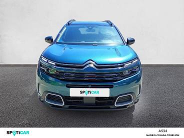 SPOTICAR Citroën C5 Aircross 225 E-eat8 Shine Ocasion - Suv Híbrido Enchufable Azul Tijuca - Coslada - 1202130366_2