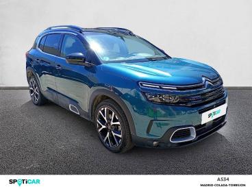 SPOTICAR Citroën C5 Aircross 225 E-eat8 Shine Ocasion - Suv Híbrido Enchufable Azul Tijuca - Coslada - 1202130366_3