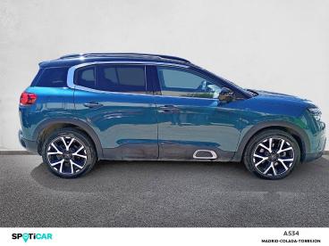 SPOTICAR Citroën C5 Aircross 225 E-eat8 Shine Ocasion - Suv Híbrido Enchufable Azul Tijuca - Coslada - 1202130366_4