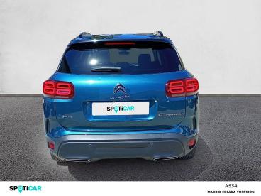 SPOTICAR Citroën C5 Aircross 225 E-eat8 Shine Ocasion - Suv Híbrido Enchufable Azul Tijuca - Coslada - 1202130366_5