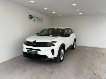 SPOTICAR Citroën C5 Aircross Puretech 96kw (130cv) S&s Feel Ocasion - Suv Gasolina Blanco - Torrent - 1202130671_1