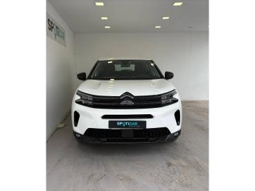 SPOTICAR Citroën C5 Aircross Puretech 96kw (130cv) S&s Feel Ocasion - Suv Gasolina Blanco - Torrent - 1202130671_2