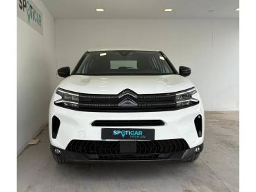 SPOTICAR Citroën C5 Aircross Puretech 96kw (130cv) S&s Feel Ocasion - Suv Gasolina Blanco - Torrent - 1202130671_3