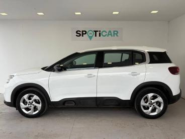 SPOTICAR Citroën C5 Aircross Puretech 96kw (130cv) S&s Feel Ocasion - Suv Gasolina Blanco - Torrent - 1202130671_5