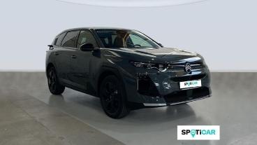 SPOTICAR Citroën C5 Aircross Hybrid 145 E-dcs6 You 107 Kw (145 Cv) Ocasion - Suv Gasolina Rojo - Mataro - 1202130974_3