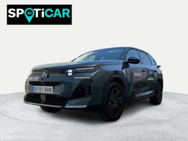 SPOTICAR Citroën C5 Aircross Hybrid 107kw (145cv) E-dcs6 Max Ocasion - Suv Gasolina Verde - Los Barrios - 1202131183_1